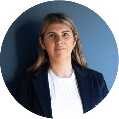 CEO og ejer Tanja