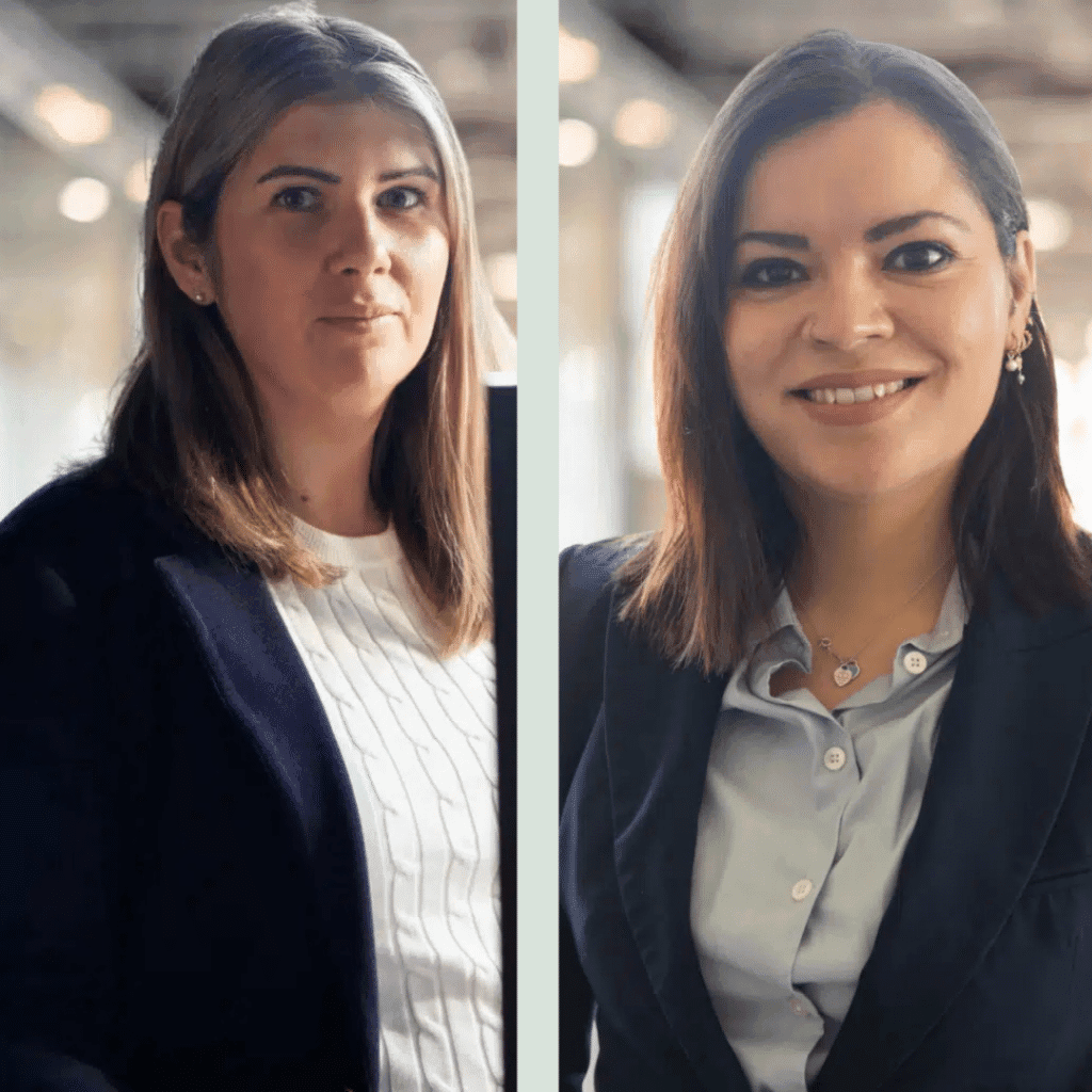 Tanja & Christina