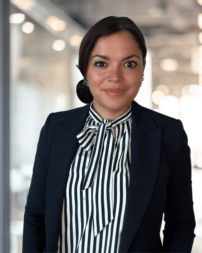 Christina - COO og partner